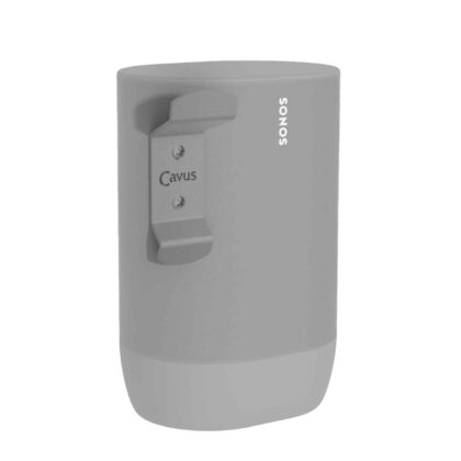 Cavus Move Muurbeugel Zwart.jpg