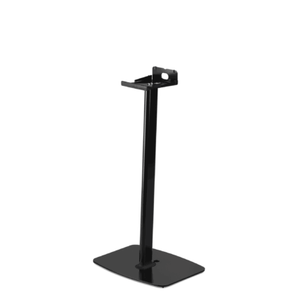 Flexson Five Vloerstandaard Zwart.png