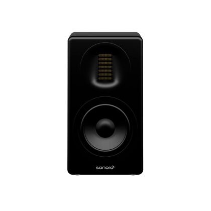 Sonoro Orchestra Slim Zwart Frontaal.jpg