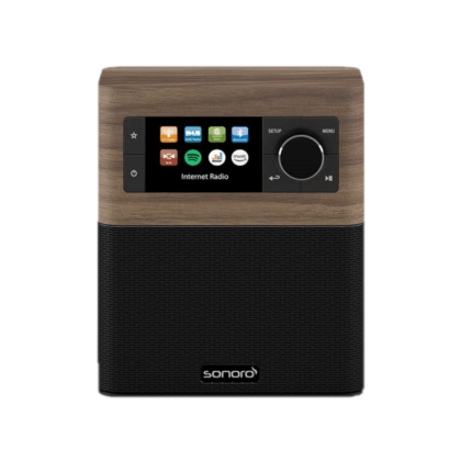 Sonoro Stream Walnoot Zwart.png