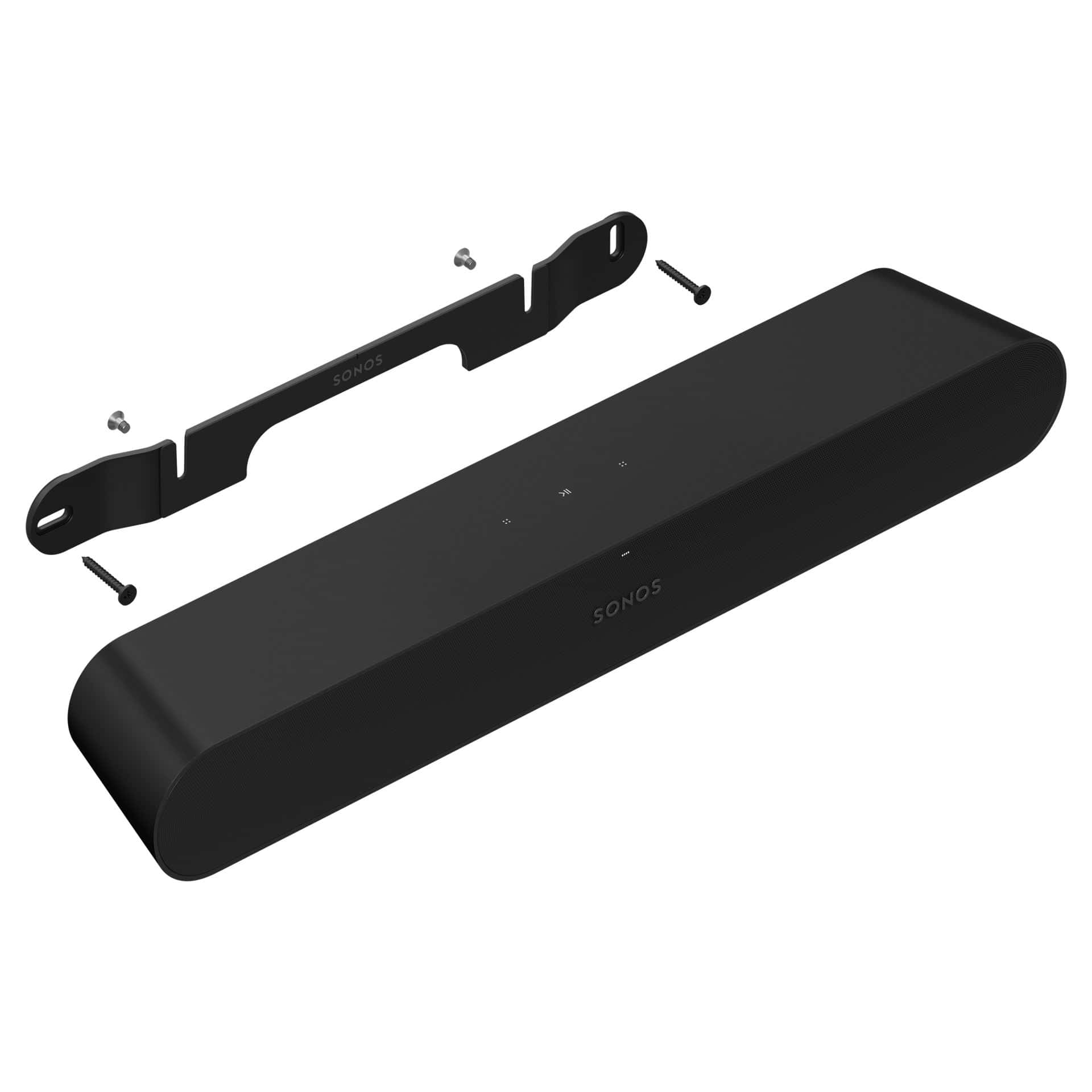 Sonos Ray Muurbeugelset Zwart.jpg